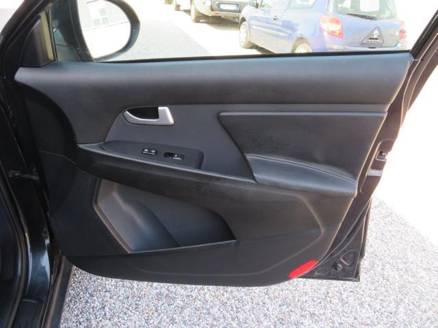 KIA Sportage 1.6 ECO GPL+ 2WD Class