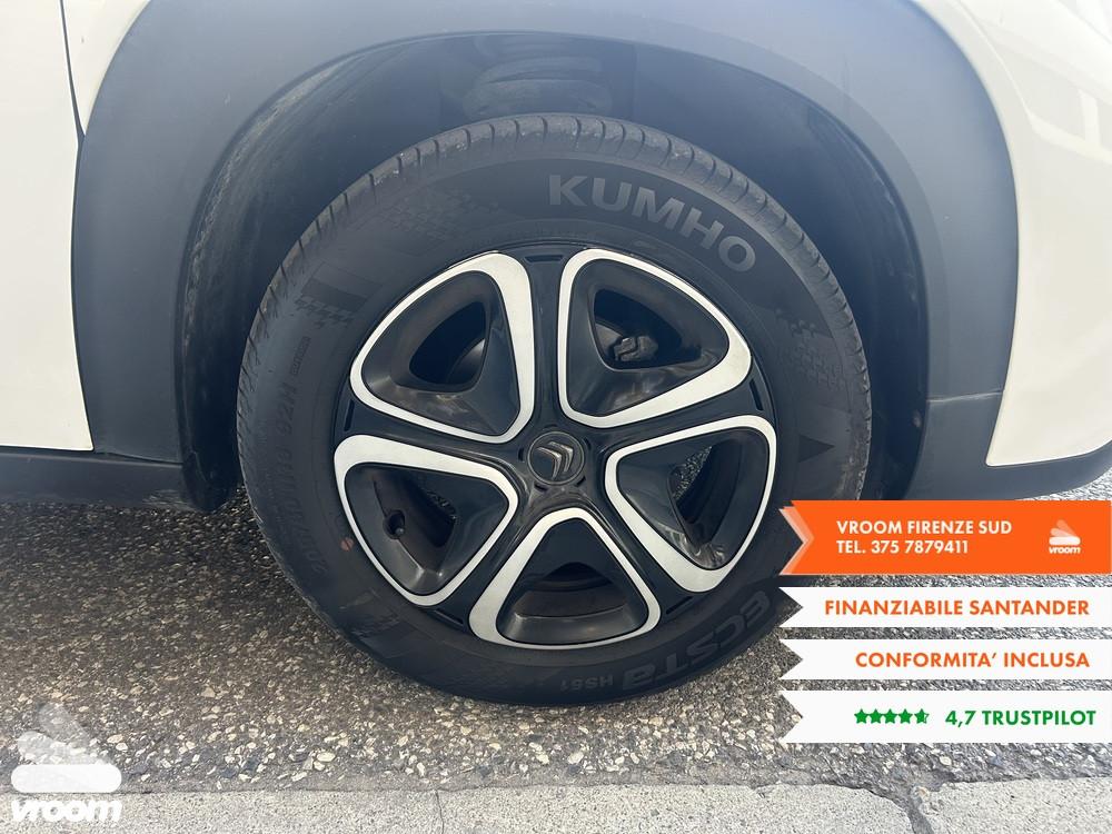 CITROEN C3 Aircross 1ª s. C3 Aircross BlueHDi ...