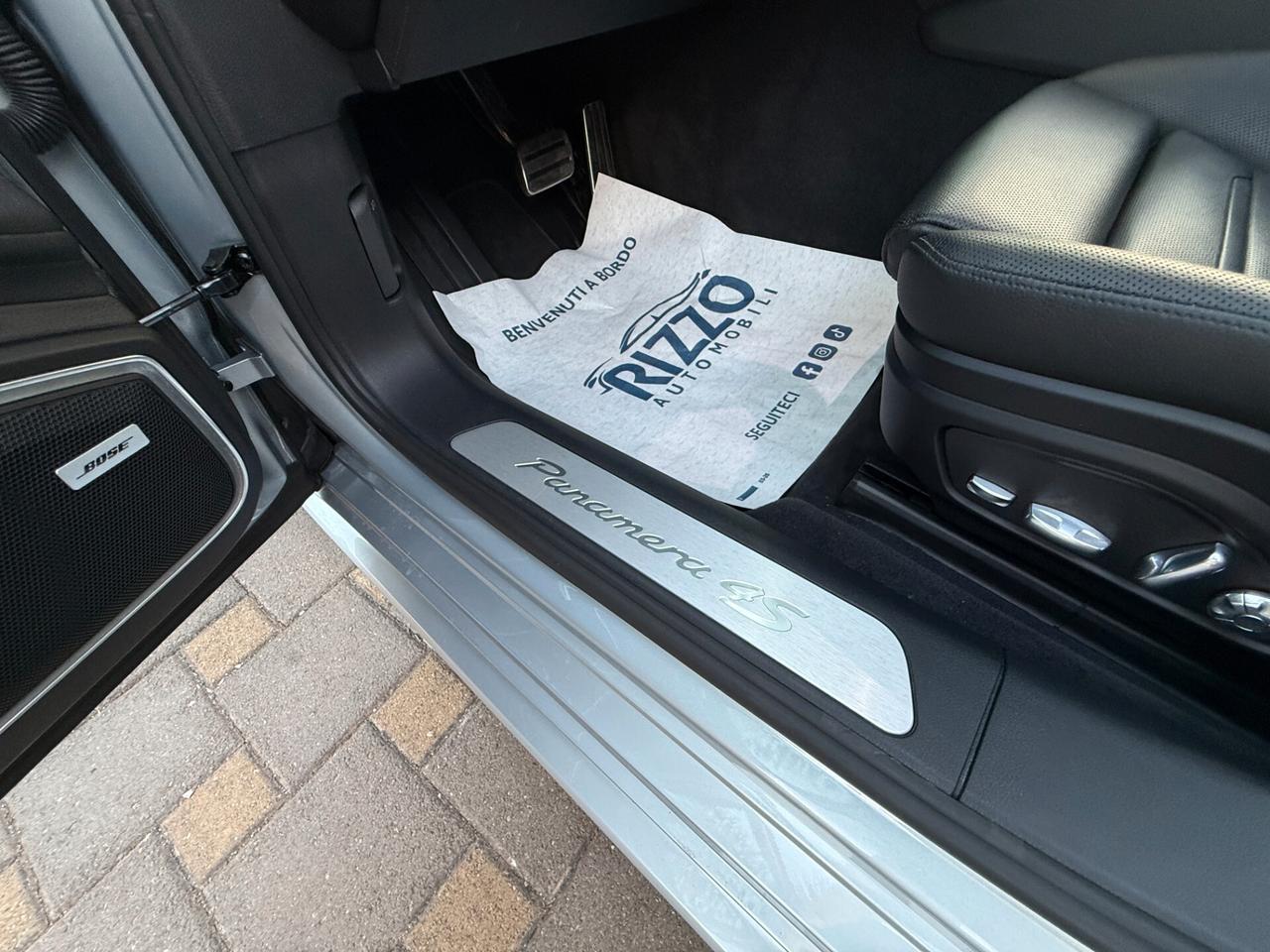 Porsche Panamera 2.9 4 Sport Turismo Tetto
