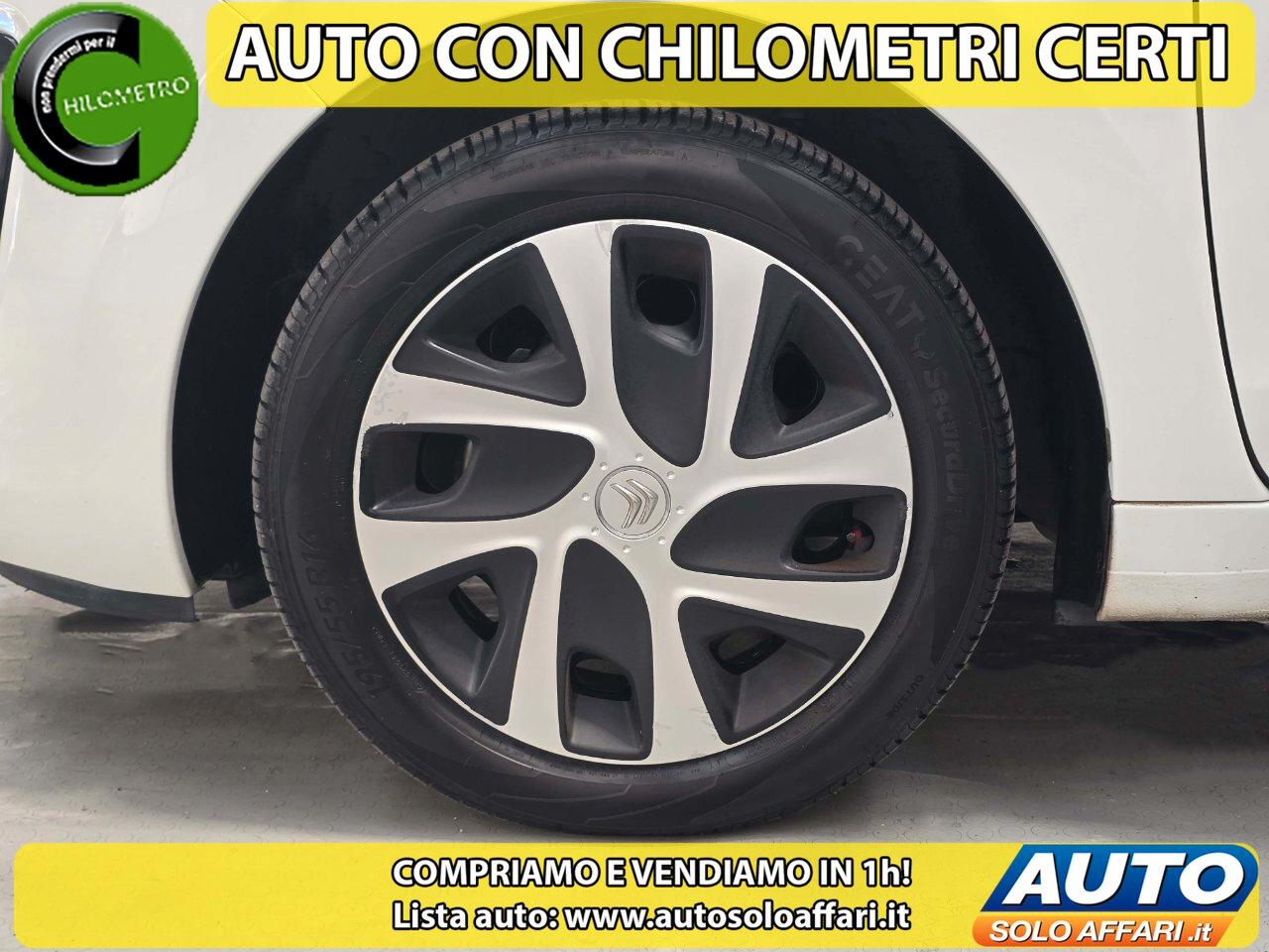 Citroen C3 Picasso 1.6 HDI 16V SEDUCTION UNIPROPRIETARIO