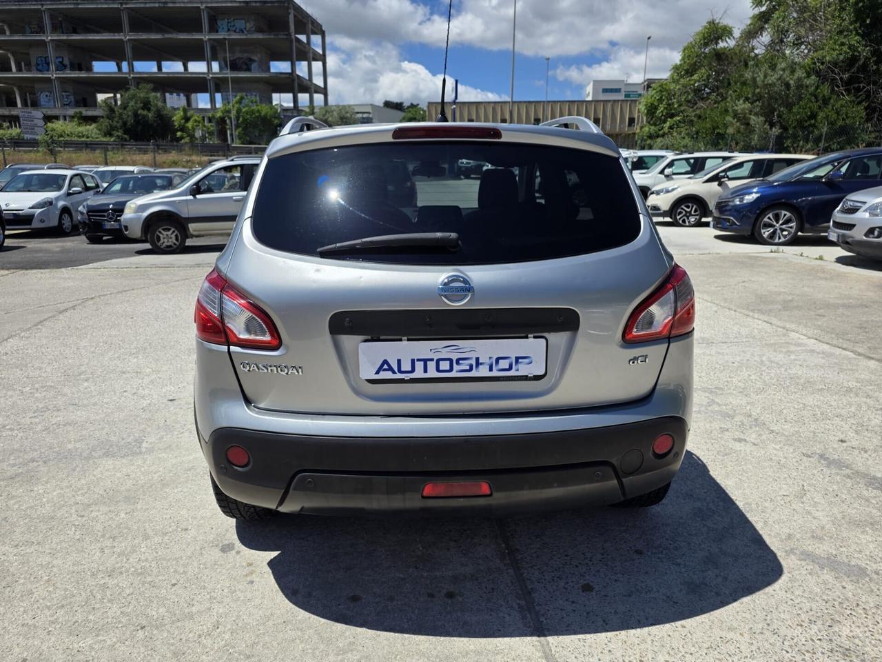 Nissan Qashqai 1.6 dCi DPF Acenta