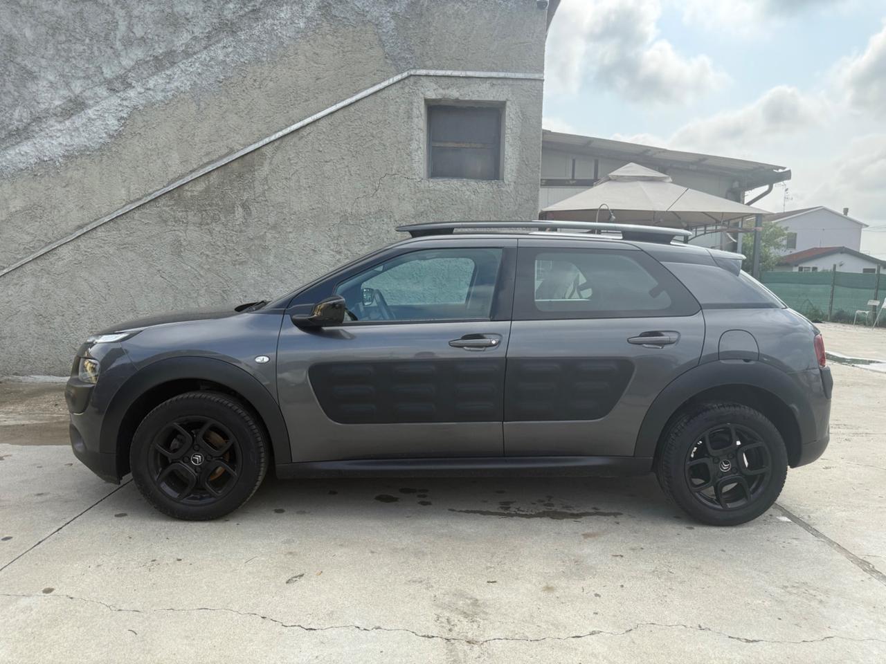 Citroën C4 Cactus 1.2 e-VTi 82CV – Unico Proprietario – Tagliandi Ufficiali Citroën