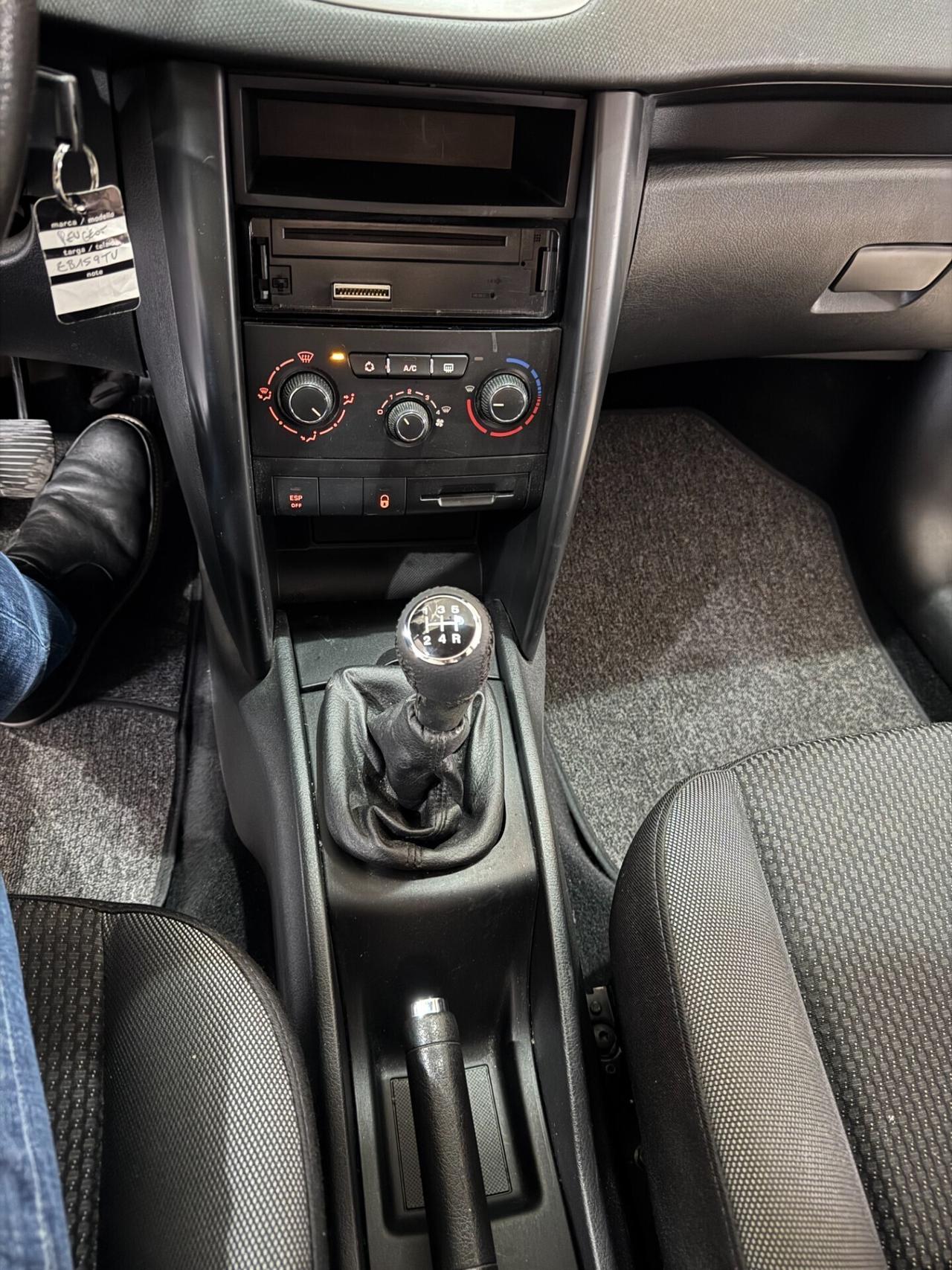 Peugeot 207 1.4 8V 75CV GPL 5p. Energie Sport OK N