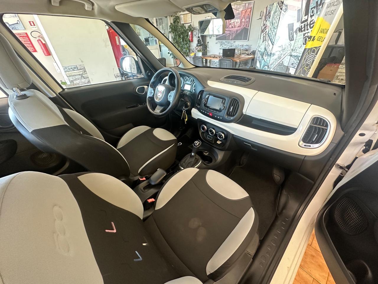 Fiat 500L 1.3diesel 85cv Dualogic Pop Star