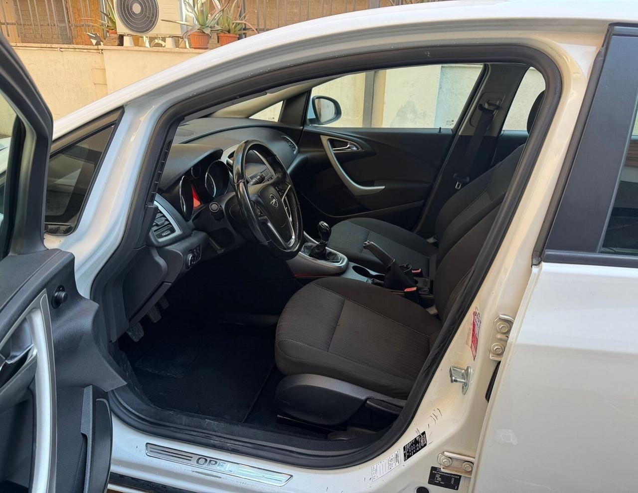 OPEL Astra 1.6 115CV 5P Cosmo IMPIANTO GPL UNIPRO