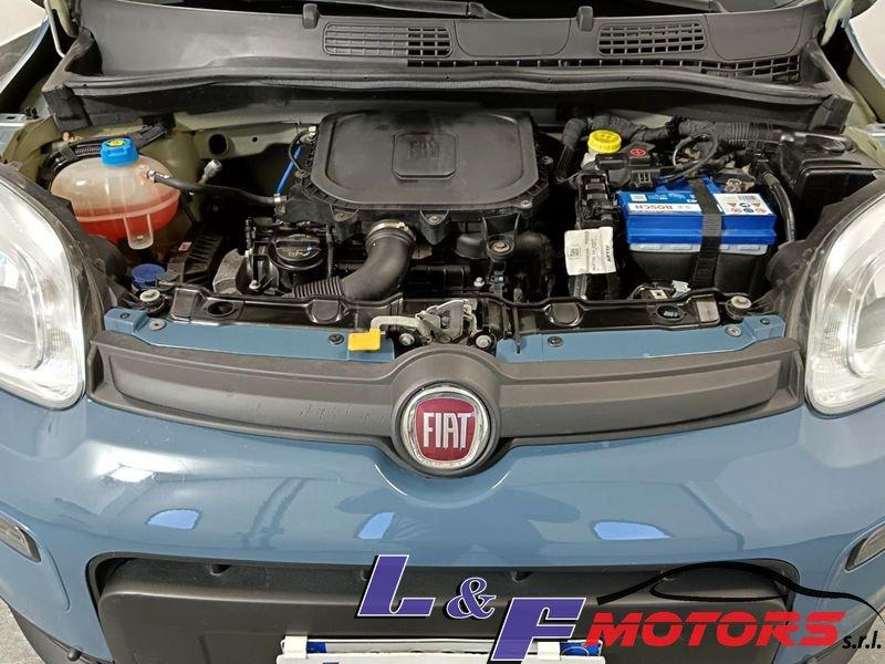 FIAT Panda Cross Panda Cross 1.0 FireFly S&S Hybrid