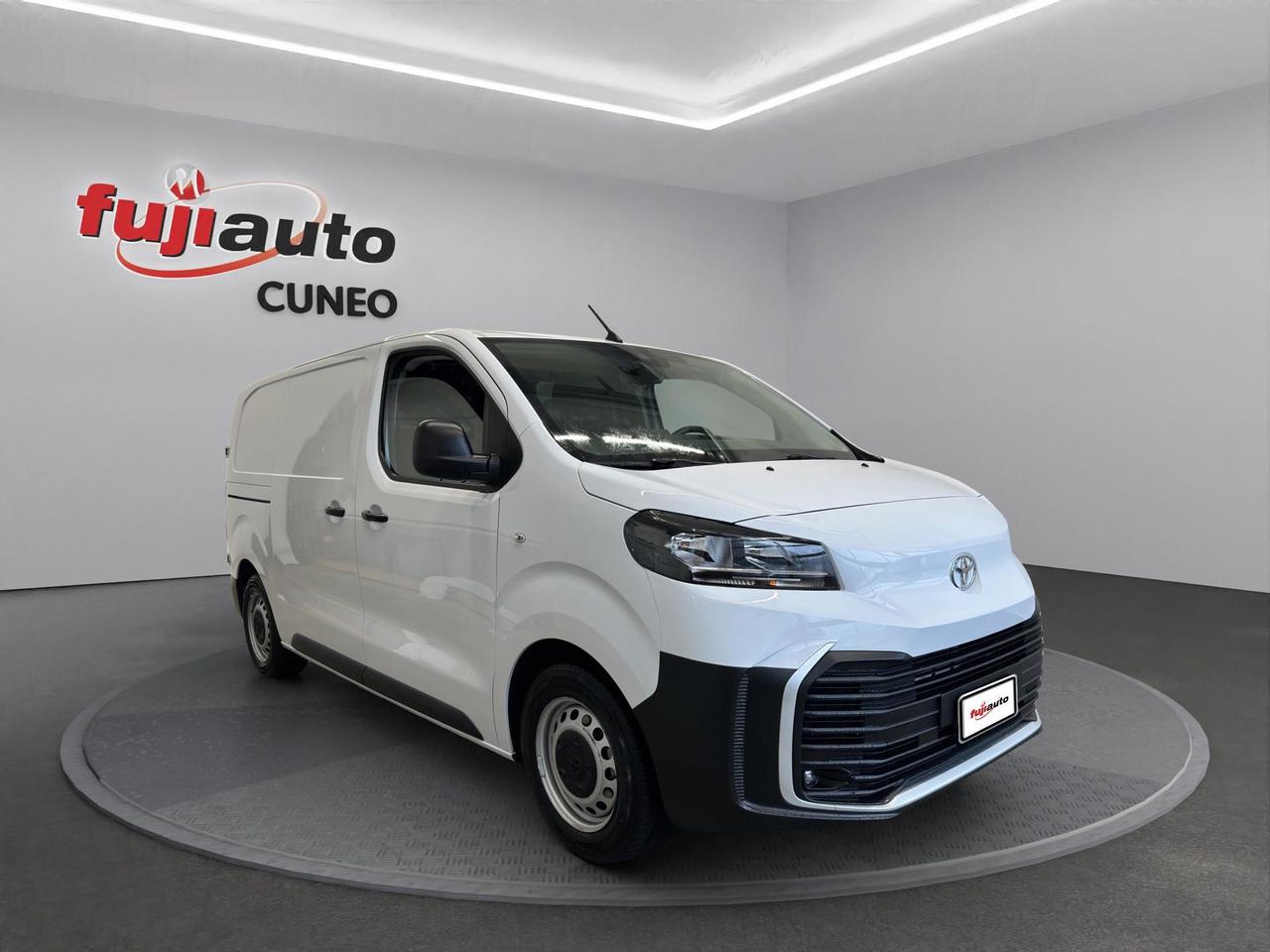 Toyota Proace Batteria da 75 kWh 136CV L1 EV