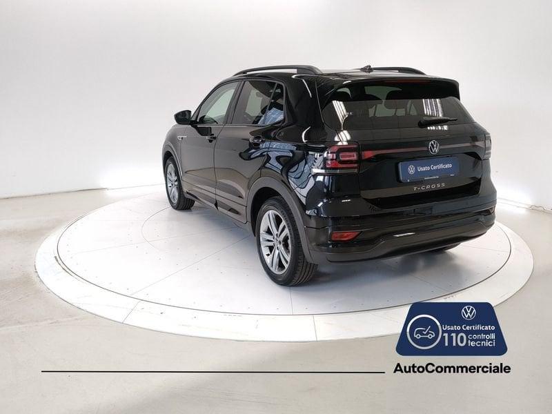 Volkswagen T-Cross T-Cross 1.0 TSI 110 CV DSG Sport