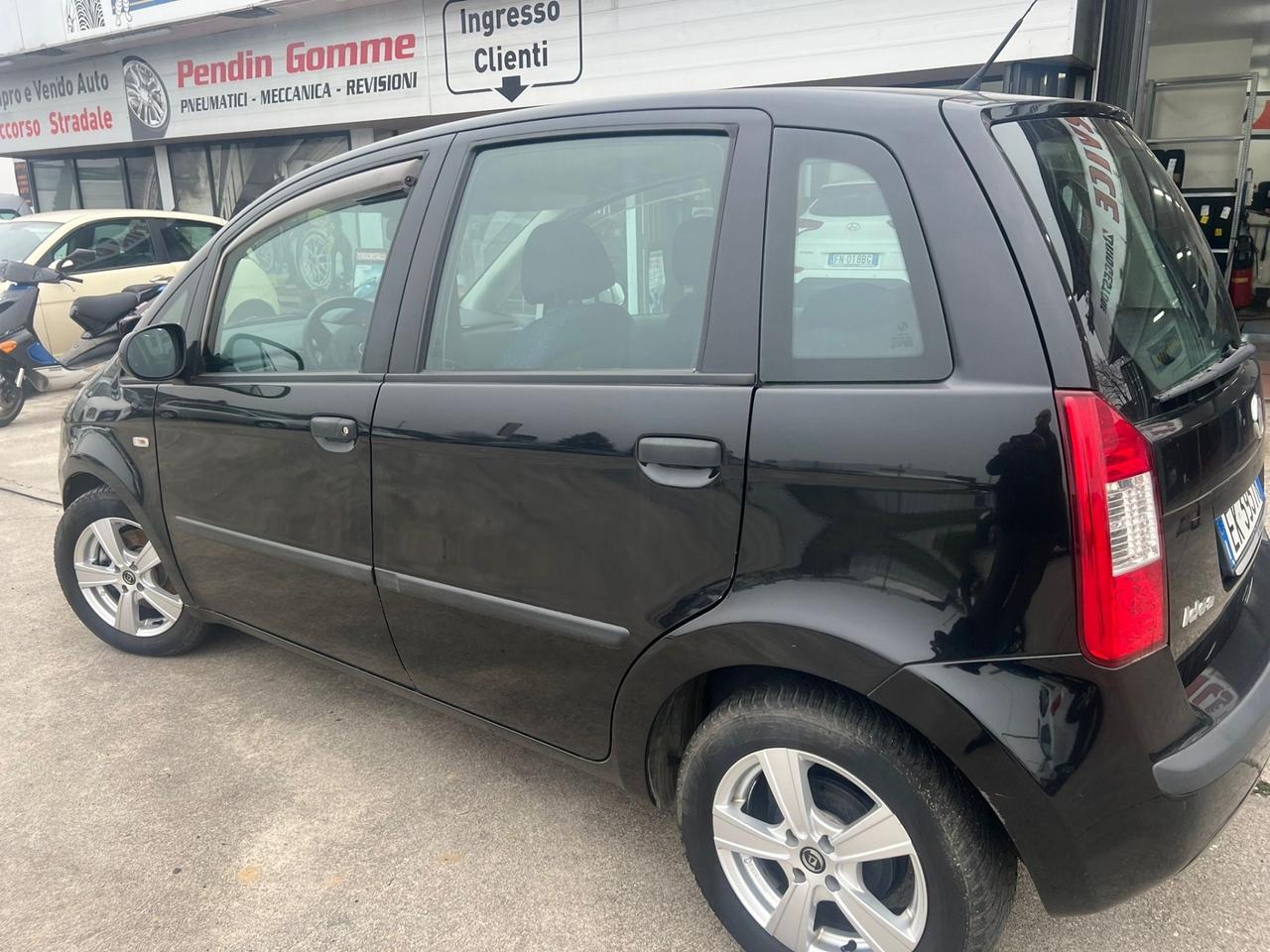 FIAT IDEA 1.3 MULTIJET ANNO 2011