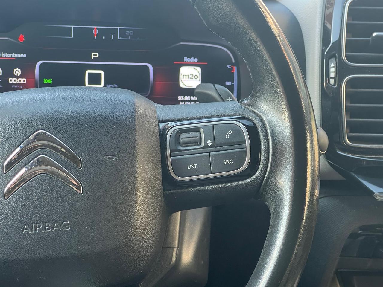 Citroen C5 Aircross Shine 2.0 Blue HDI 180 #10008