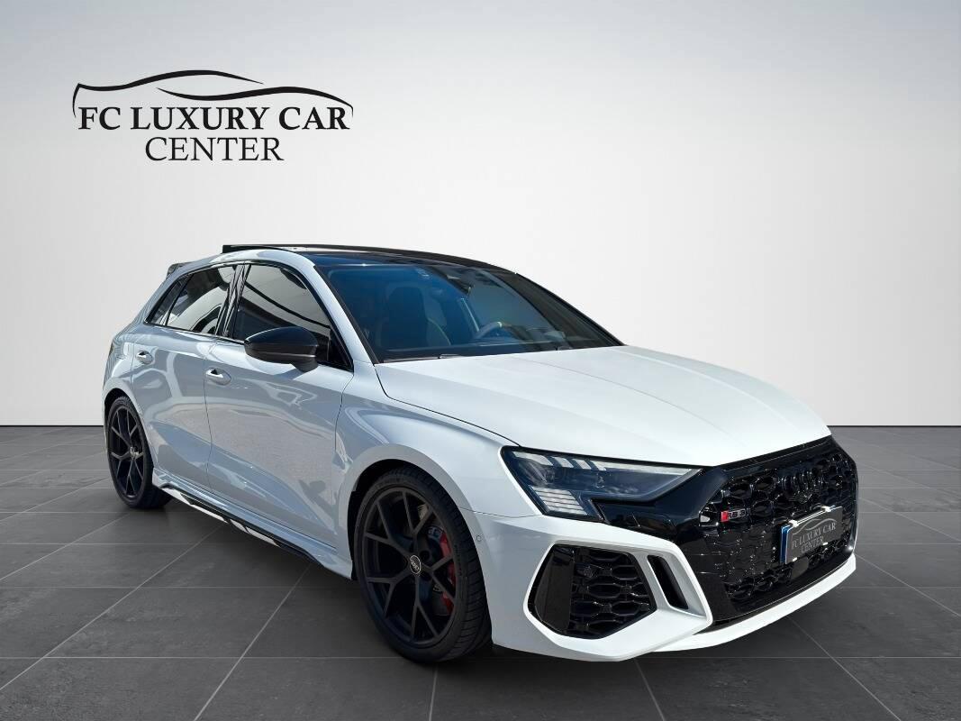 Audi RS3 RS3 2.5 tfsi quattro s-tronic GARANZIA AUDI