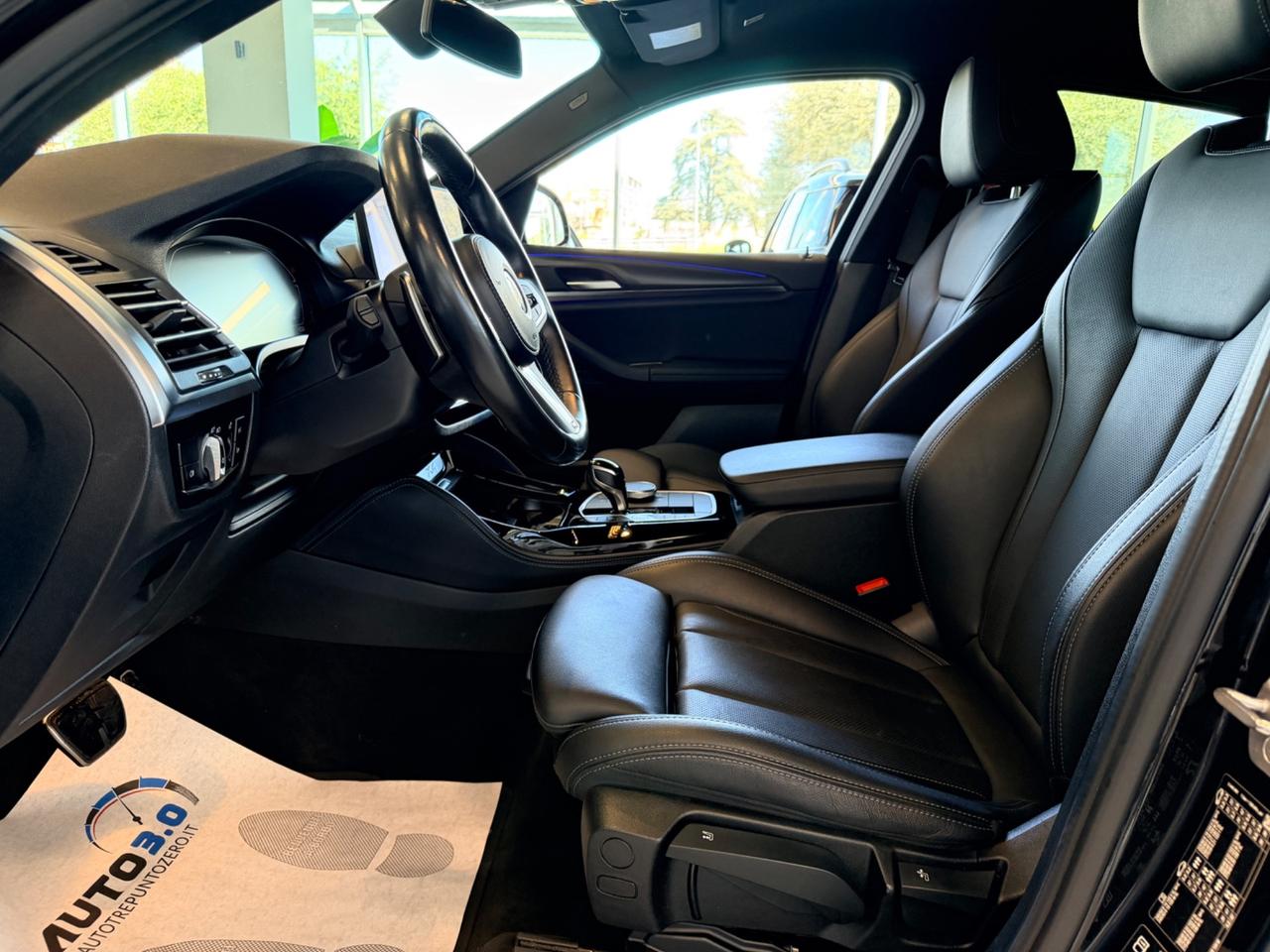 Bmw X4 xDrive20d 48V Msport auto