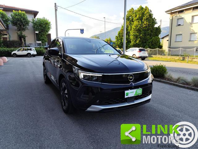 OPEL Grandland 1.2 Turbo 12V 130 CV Ultimate GARANZIA INCLUSA