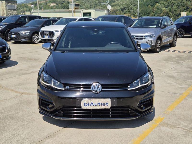 Volkswagen Golf 5p 2.0 tsi R 4motion 300cv dsg