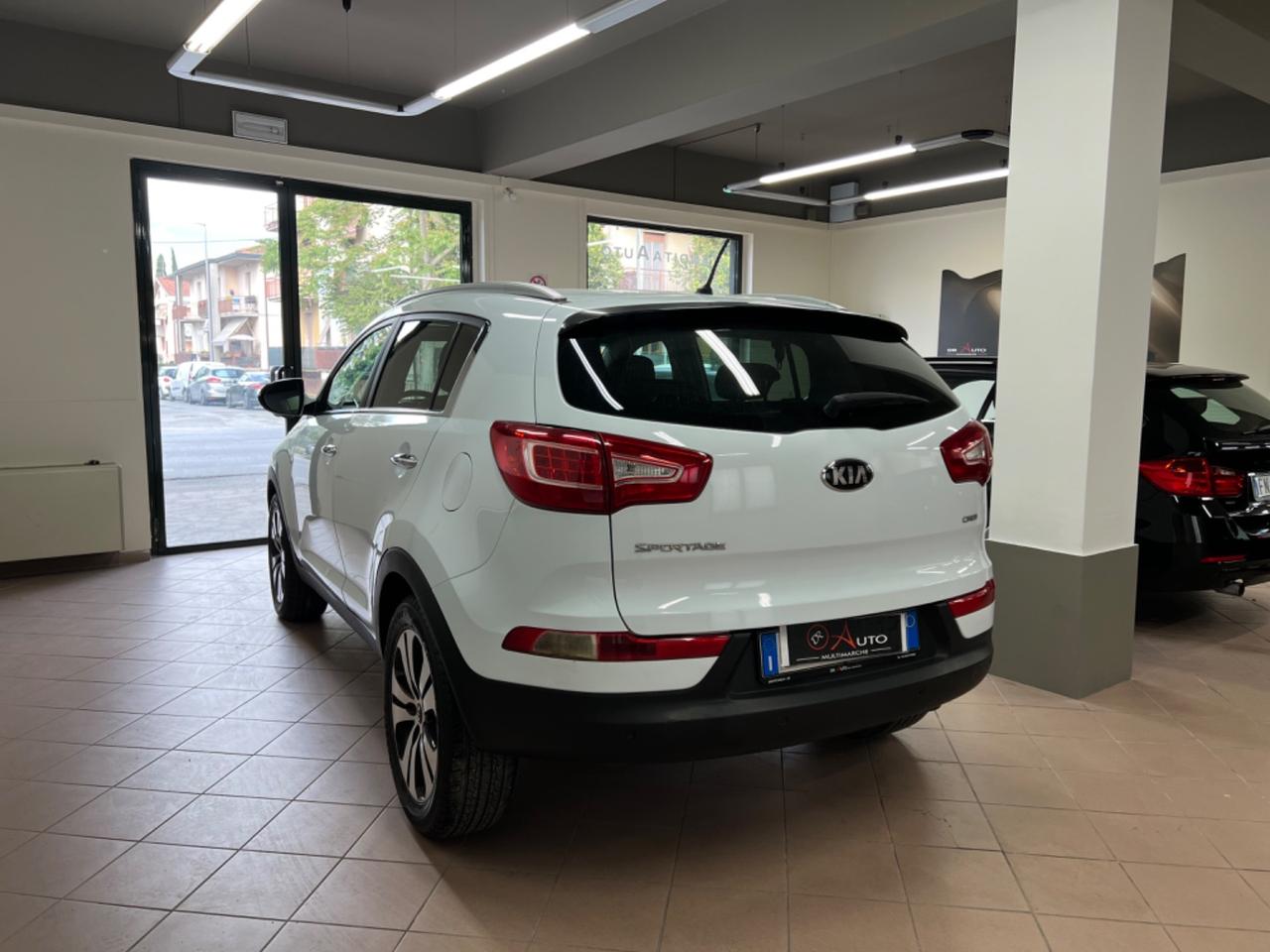 Kia Sportage 1.7 CRDI VGT 2WD Cool