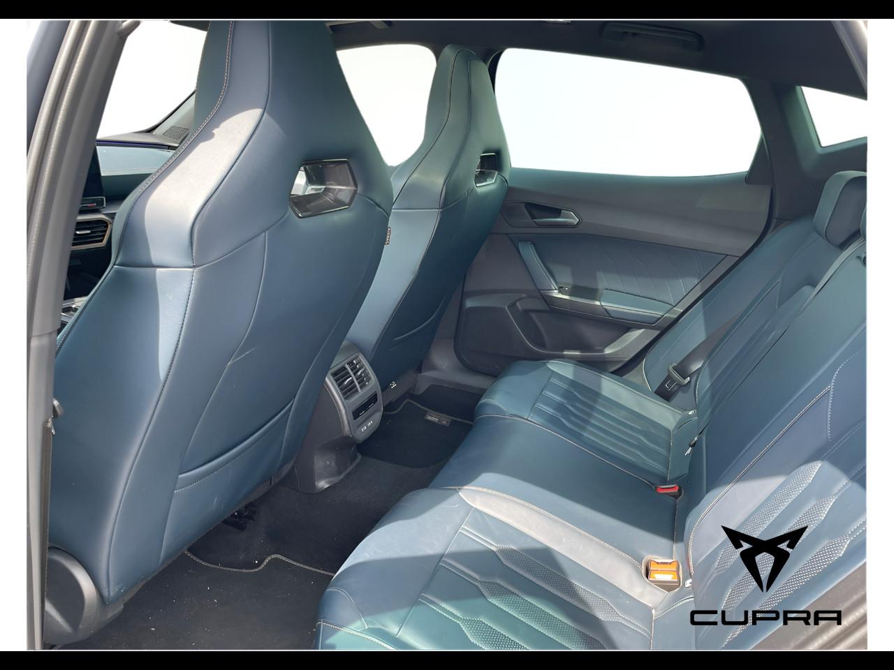 CUPRA Formentor 2.0 tsi VZ 245cv dsg