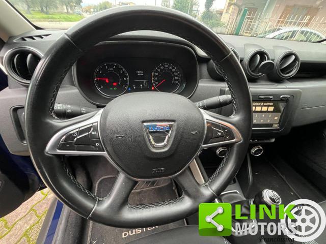 DACIA Duster 1.0 TCe 100 CV ECO-G 4x2 Prestige