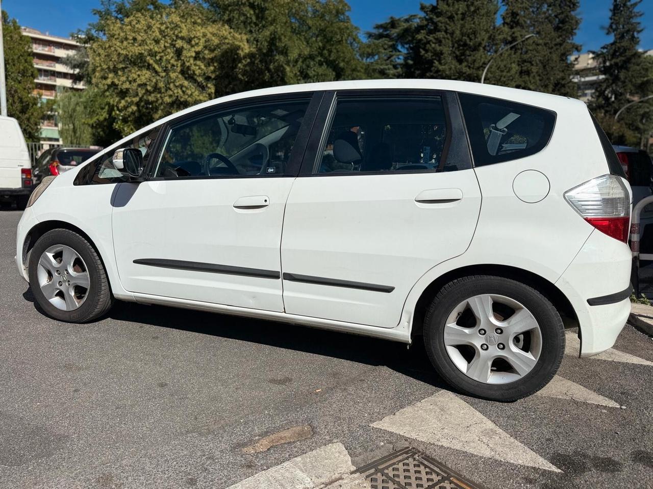 Honda Jazz 1.4 BENZ 94.000KM ORIGINALI