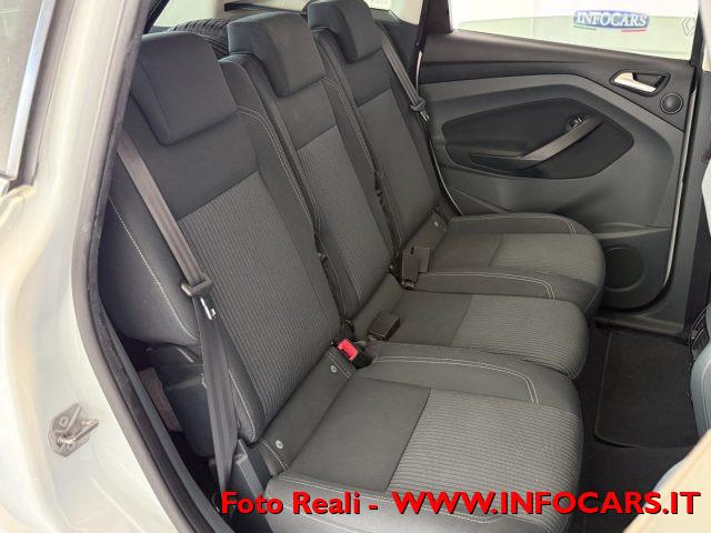 FORD C-Max 1.6 TDCi 115CV Titanium