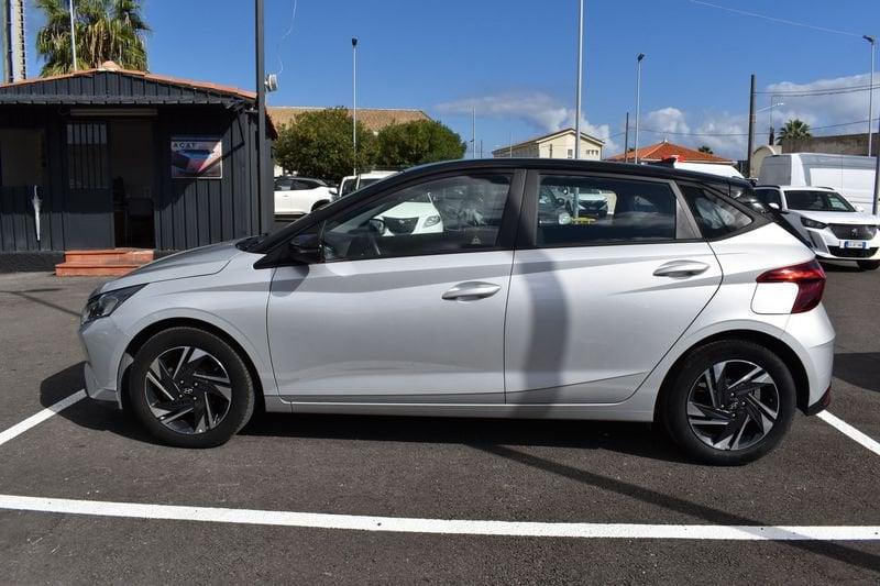 Hyundai i20 i20 1.2 MPI MT Connectline