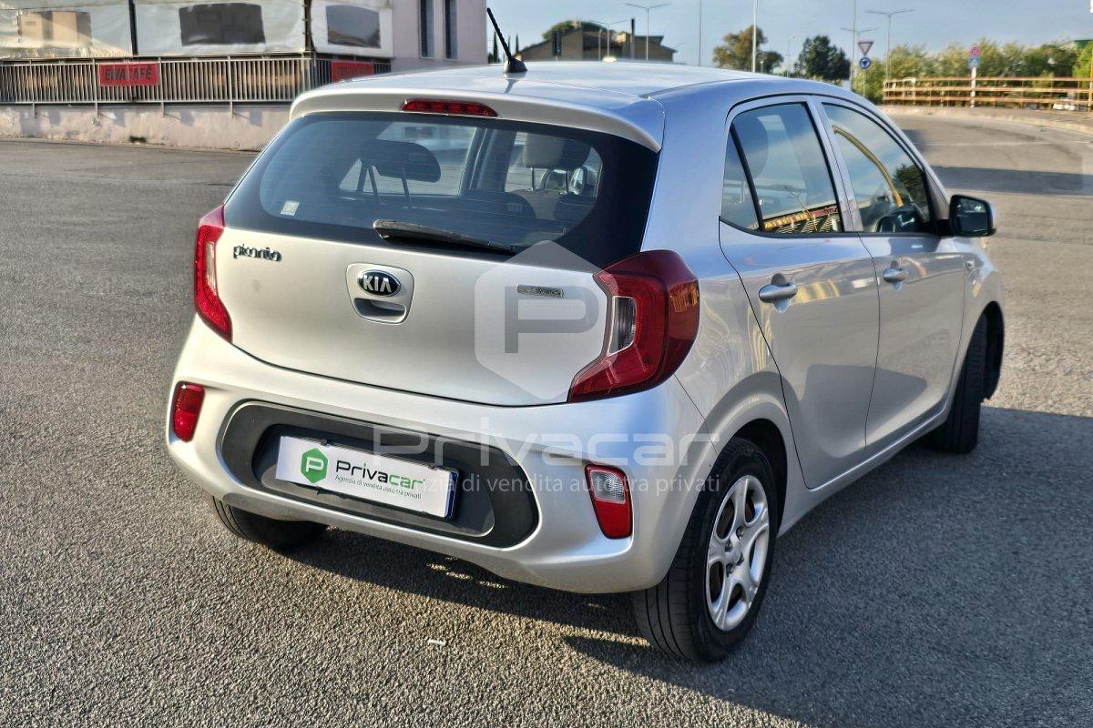 KIA Picanto 1.0 12V EcoGPL 5 porte Active