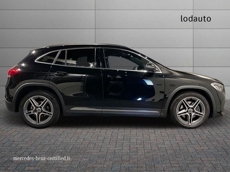 Mercedes-Benz GLA GLA 180 d Automatic Premium