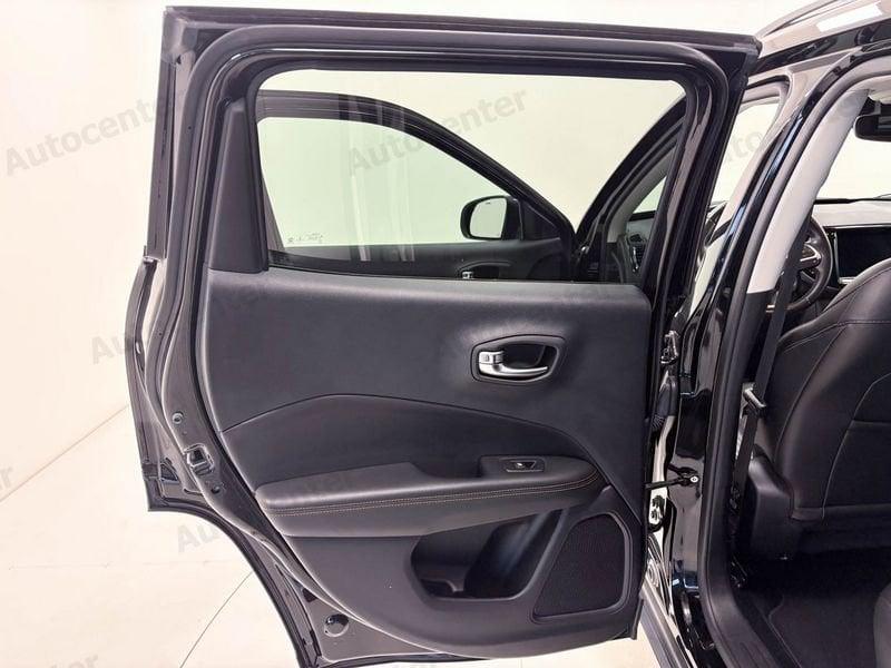 Jeep Compass Compass 2.0 mjt Limited 4wd 140cv auto my19