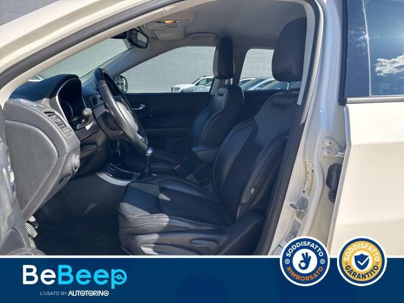 Jeep Compass 1.6 MJT BUSINESS 2WD 120CV MY19