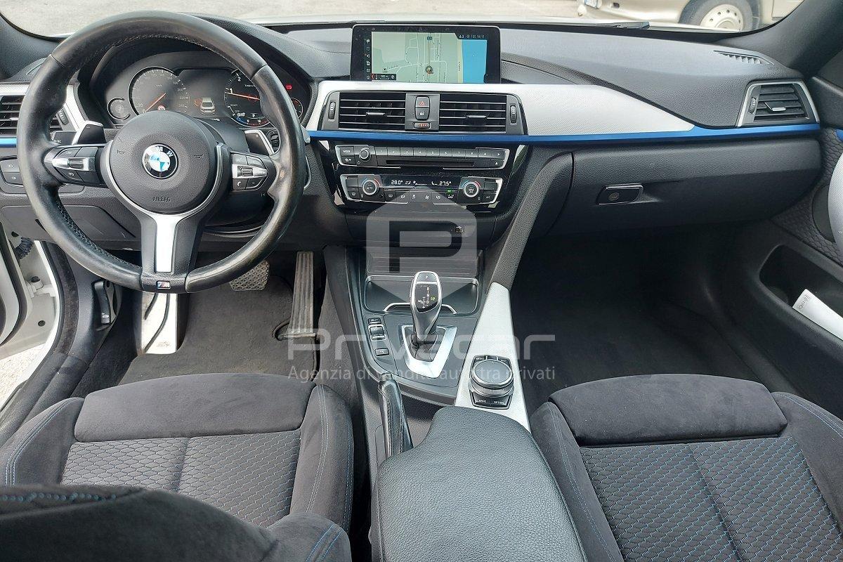 BMW 420d xDrive Gran Coupé Msport