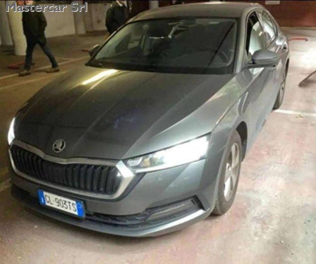 SKODA Octavia Octavia Wagon 1.0 e-tec Executive dsg - GL903TS