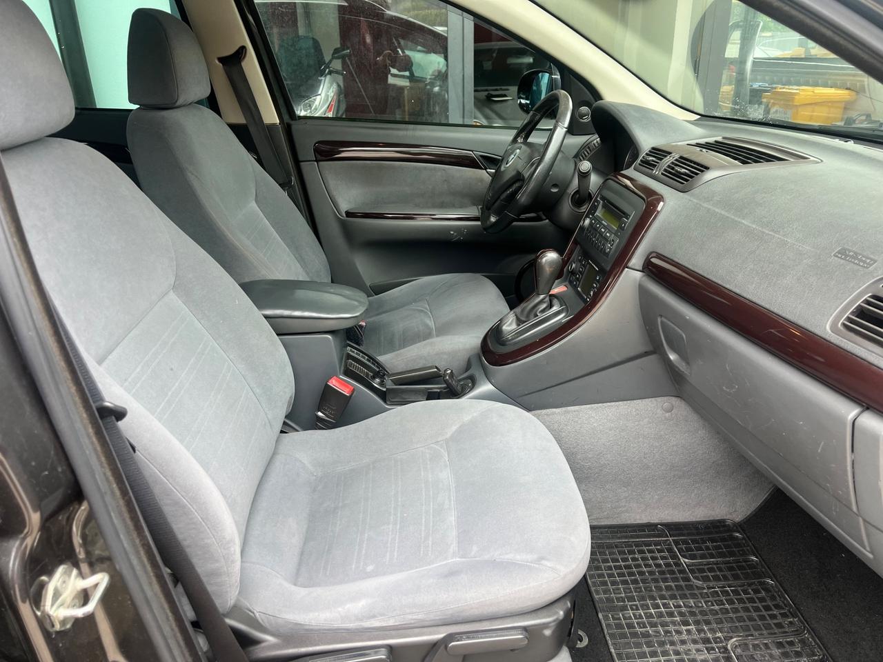 Fiat Croma 1.9 Multijet 16V Dynamic