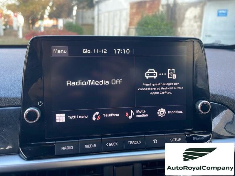 KIA Picanto Picanto 1.0 12V GPL 5 porte Style