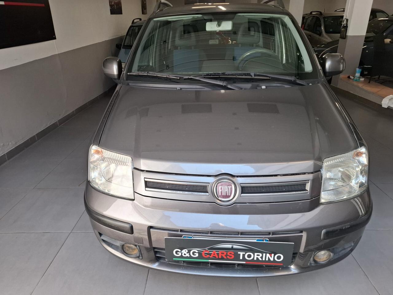 Fiat Panda 1.2 Dynamic