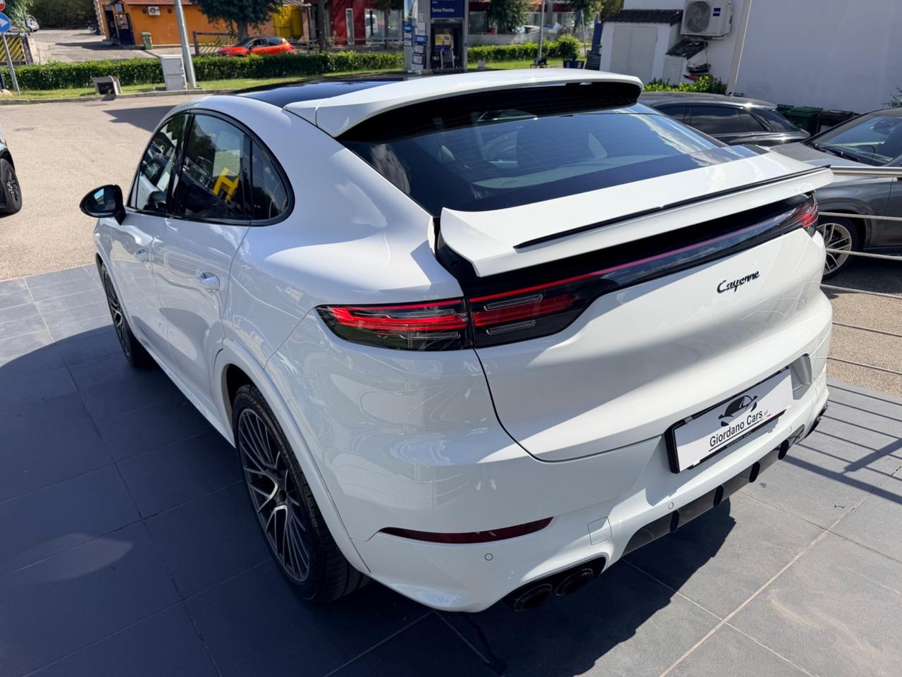 Porsche Cayenne Coupé 3.0 V6 limited edition in garanzia
