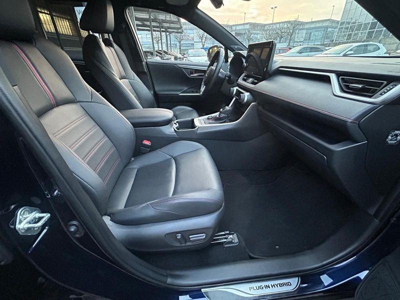 Toyota RAV4 RAV4 2.5 PHEV E-CVT AWD-i More Style