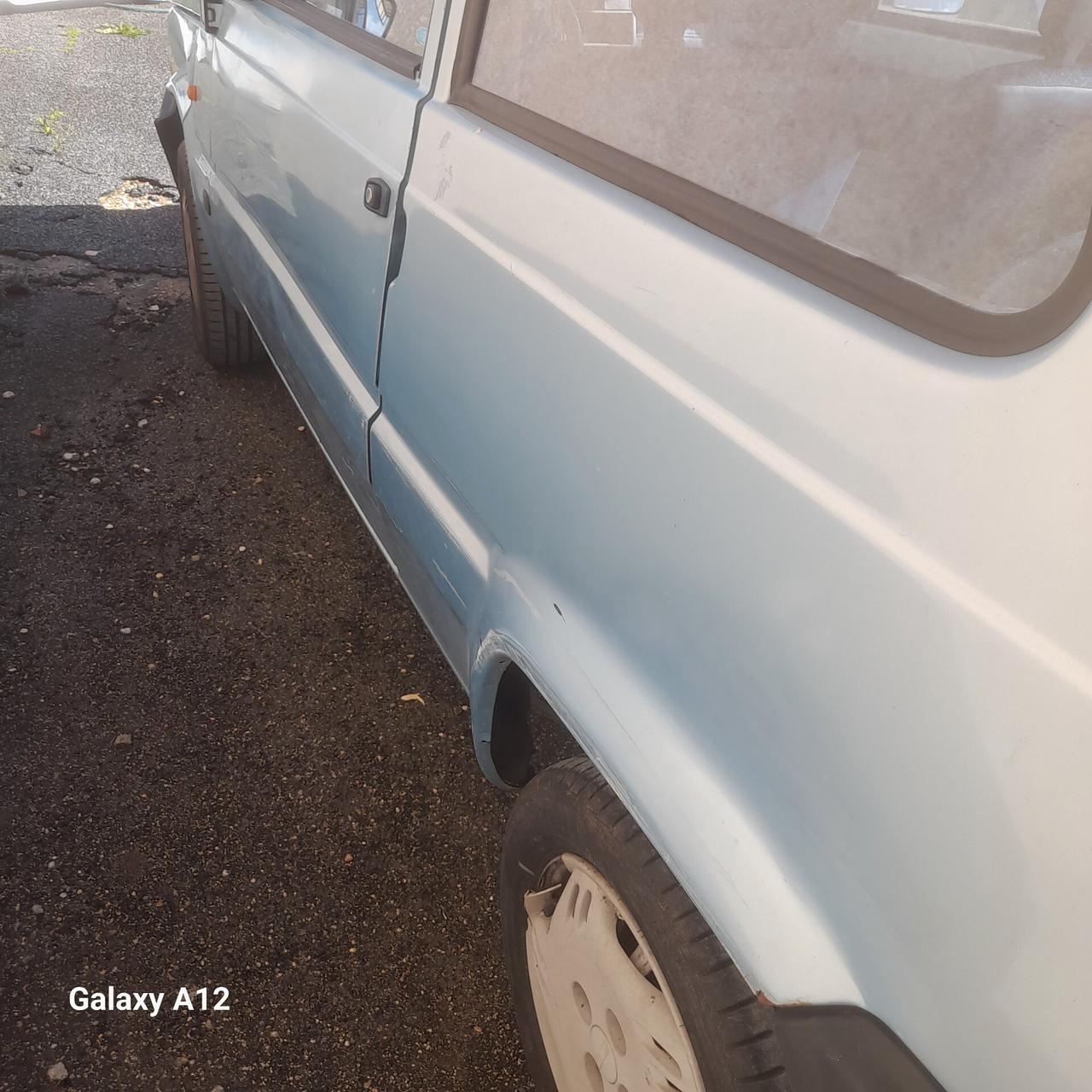 Fiat Panda 1100 i.e. cat College