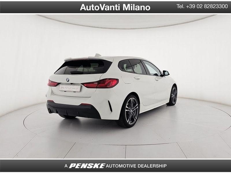 BMW Serie 1 116d Msport auto