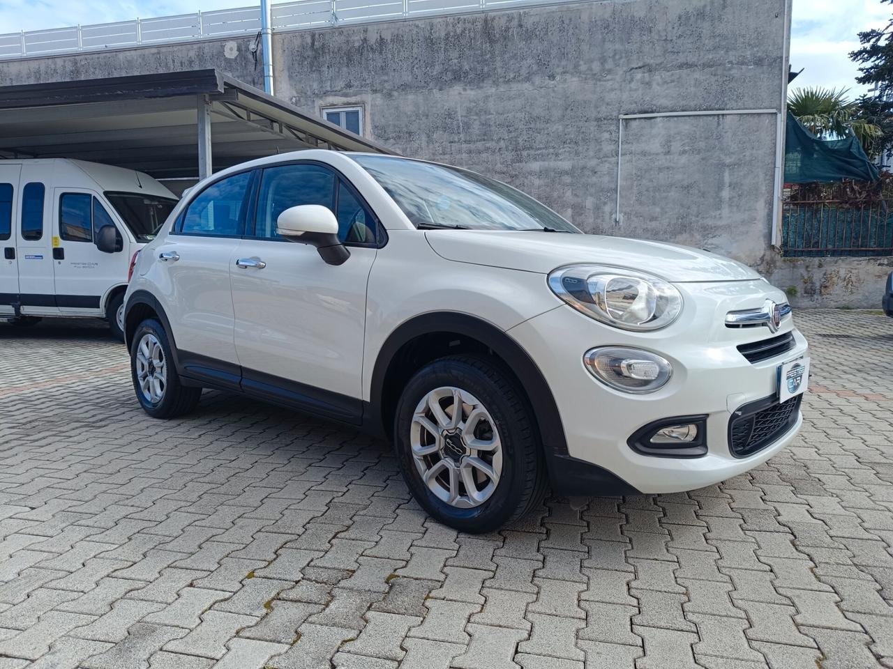 Fiat 500X 1.4 T-Jet 120 CV GPL Pop Star