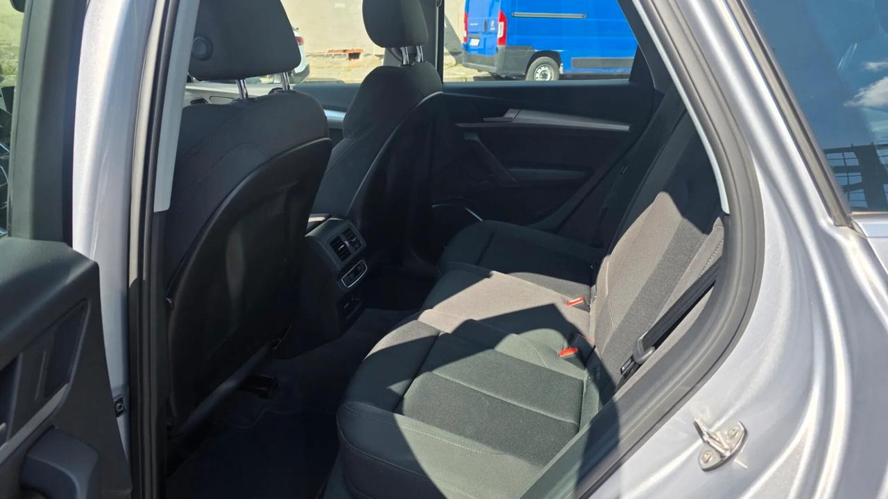 Audi Q5 40 TDI 204 CV quattro S tronic Business Advanced