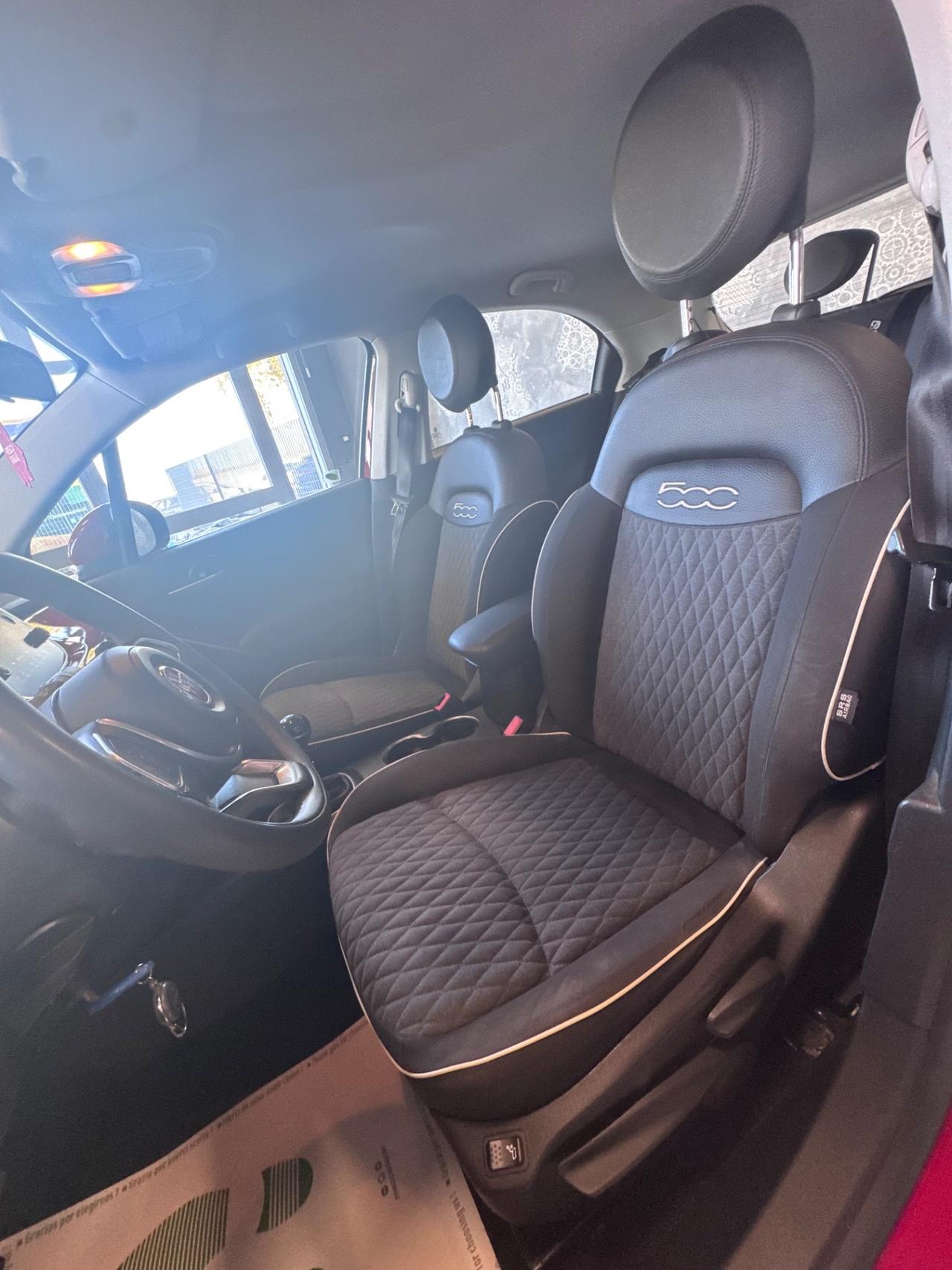 FIAT 500X 1.3 MJET 95CV STREET BUSINESS