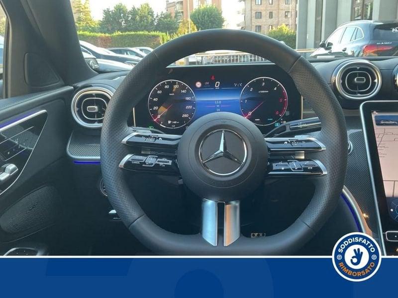 Mercedes-Benz Classe C 220d 4Matic Station Wagon Mild Hybrid AMG Line Advanced Plus