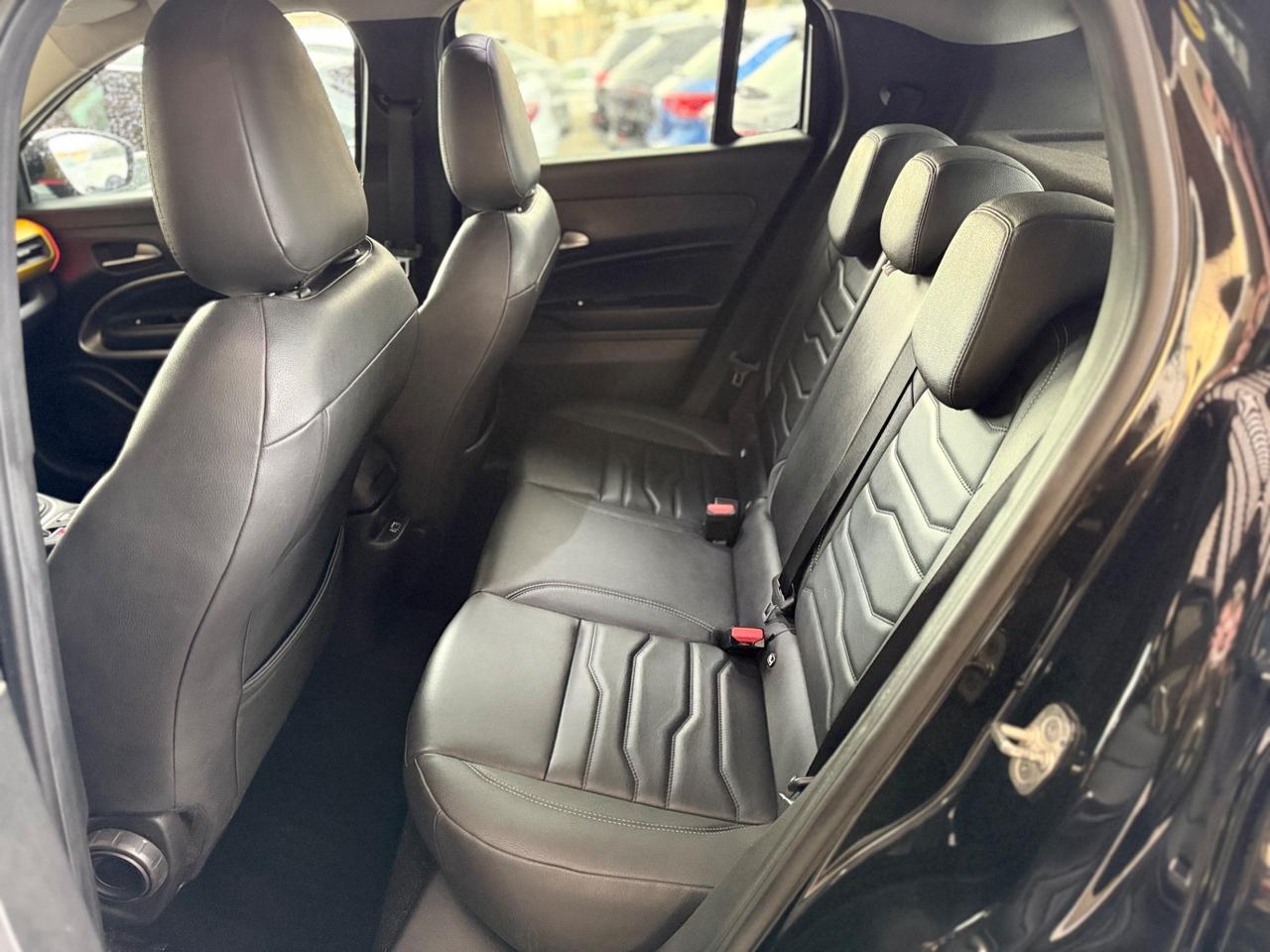 Jeep Avenger 1.2 Turbo 100 CV Summit