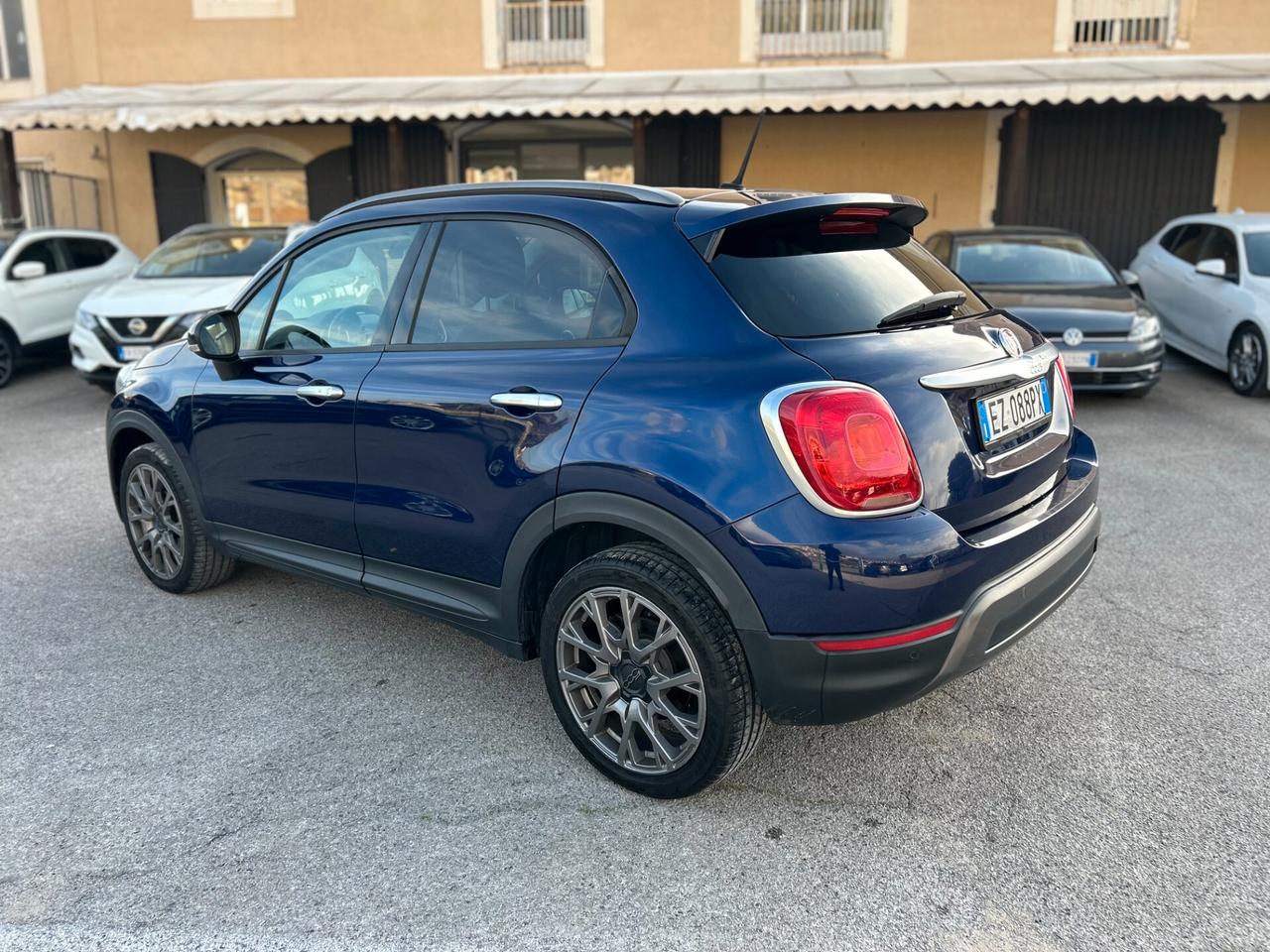 Fiat 500X 1.6 MultiJet 120 CV Cross Plus