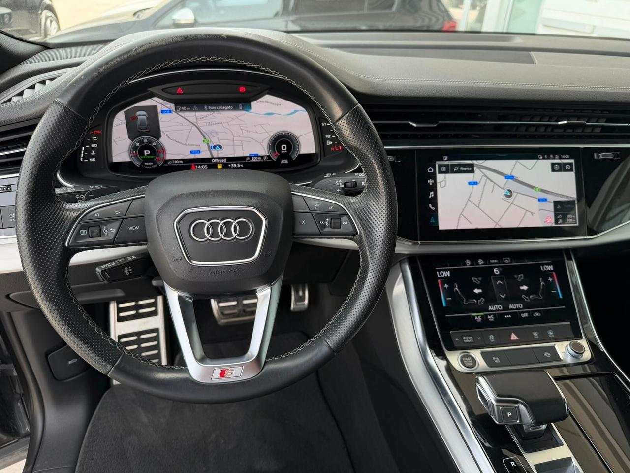 Audi Q8 50 TDI 286 CV quattro tiptronic Sport