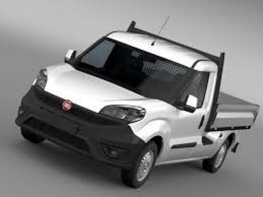 FIAT Doblo Doblò 1.6 MJT 120CV Work-Up 3 POSTI