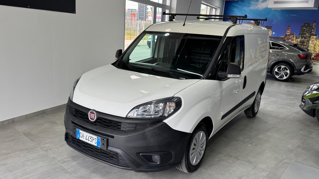 Fiat Doblo Doblò 1.6 MJT 90CV S&S Cargo Lounge-2021