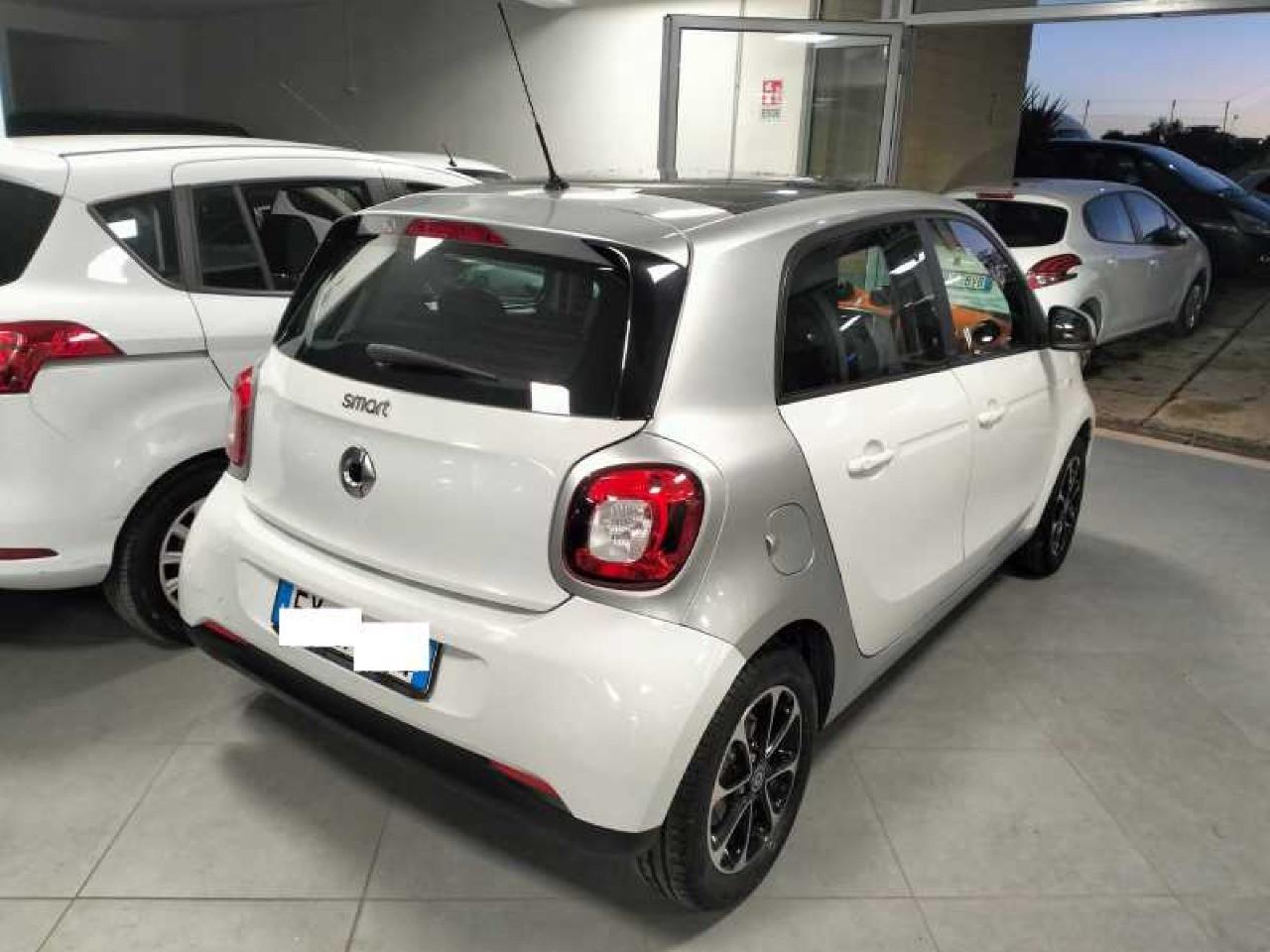 Smart forfour Forfour 1.0 Youngster 71cv