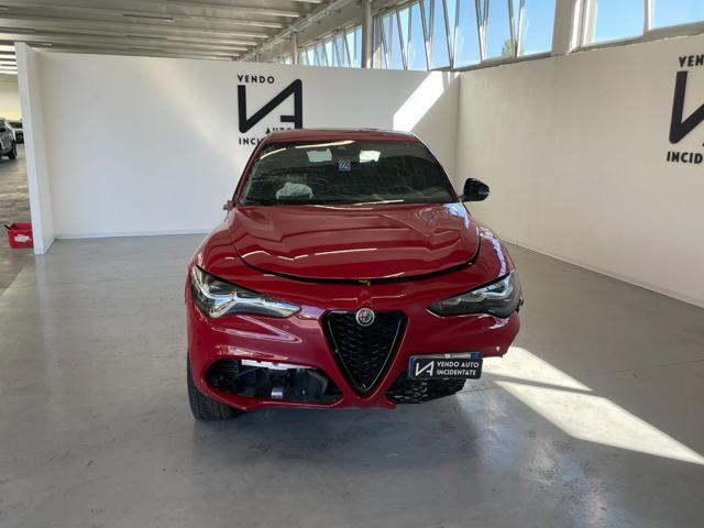 ALFA ROMEO Stelvio 2.2 TURBODIESEL 210CV AT8 Q4 VELOCE