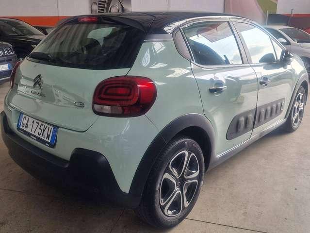 Citroen C3 C3 1.2 puretech Shine s