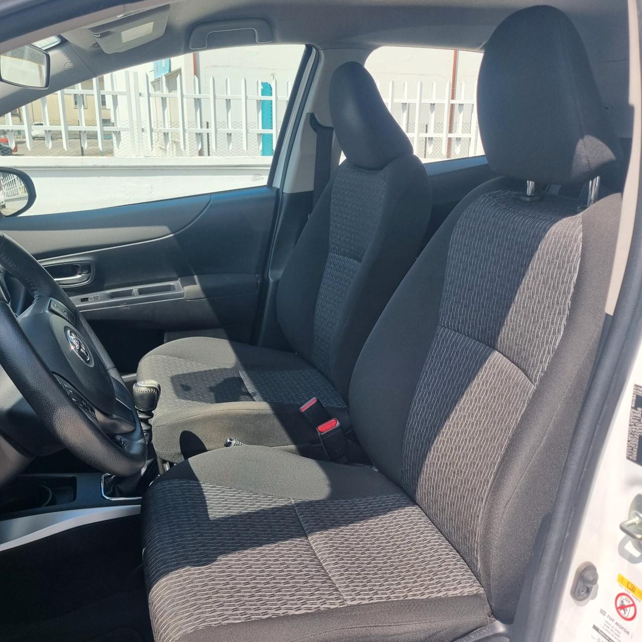 Toyota Yaris 1.4 D-4D 5 porte Style
